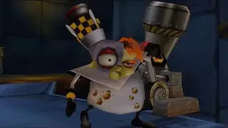 N. Gin: Oooh! (Crash Twinsanity)