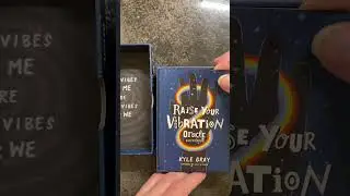 My honest review of the High Vibe Oracle Cards