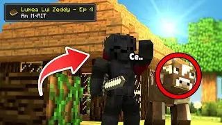 Lumea Lui Zeddy | Ep-4 | Am *PIERDUT* | Minecraft Survival Romania