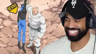 CONQUEST is the definition of SADISTIC....| Cj Dachamp