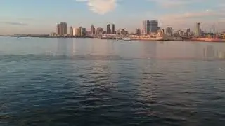 San Diego Bay Drone Footage