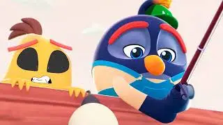 Monsters How Should I Feel Meme - Angry Birds Crazy #2707