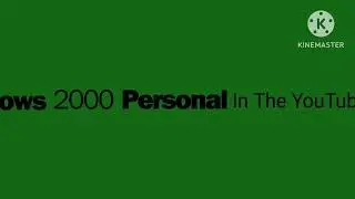@WindowsPersonalInTheYouTube - Intro