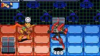 GBA Plays: Vs Blast Man