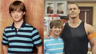Hannah Montana Star Jason Earles and John Cena&rsquo;s Surprising Age Connection