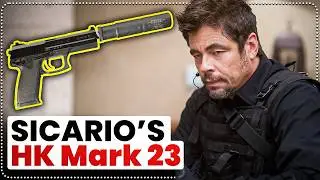 Why Sicario&rsquo;s &ldquo;Quietest Gun&rdquo; Isn&rsquo;t Actually Quiet