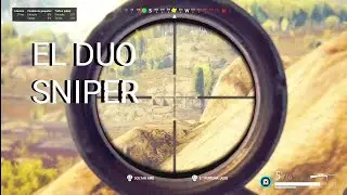 El duo sn1per | Vigor ps4 ps5 xbox