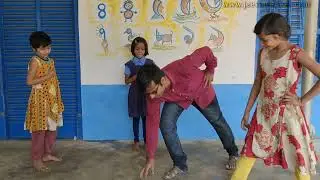 ব্রতচারী ছড়া - মজার ছড়া মজার অঙ্গভঙ্গি সহ - আমি একটি চালক ছেলে , আমি একটি চালাক মেয়ে #ব্রতচারী