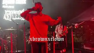 Miguel - Quickie (3.29.22 Chase Soundcheck LA)