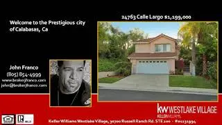 Calabasas Park Estates Community Overview