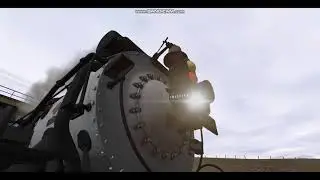 [Trainz] CB&Q S4 Hudson Kitbash