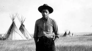 How a Native American Became the Last War Chief by Stealing 50 Nazi Horses in 1945!
