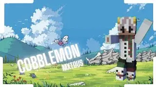 Je d&eacute;couvre Cobblemon en Hardcore le meilleur mod Pok&eacute;mon sur Minecraft &eacute;pisode 1