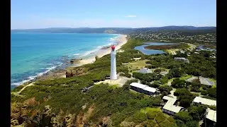 Split Point Lighthouse - Great Ocean Road - Australia