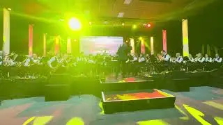 Schützenkapelle Rhade - Neujahrskonzert 2026 - „Baba Yetu“ - Christopher Tin - Arr.: Roland Smeets