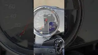 Honda CB350 Rs, I got 37.4km Mileage.I hope it will improve more after the 1st service #cb350rs