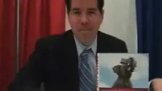 Author Matt Latimer Talks about 