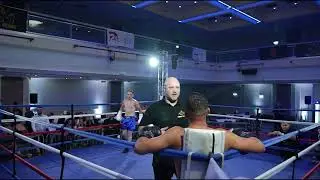 GORILLA BOXING | NIGHT OF CHAMPIONS: HARVEY HEATH VS TOMMY PARKER