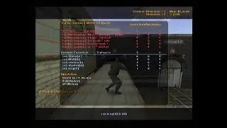 WSVG 2006: compLexity vs. Hacker Gaming