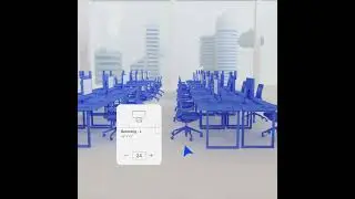 Plan, Visualize and Optimize Office Space in Minutes with qbiq