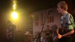 Uncle Junior - The Long Retreat (Live at the 100 Club for NYE 2025)