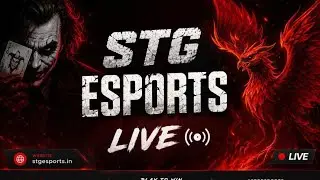 STG OPERATION III  Registration is Open Now  Register Your Team Now #stgislive #bgmi  #bgmitamil