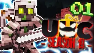 Minecraft Cube UHC Season 19: Episode 1