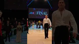 UK OPEN DANCE FESTIVAL 2026 Professional Latin Kirill Belorukov & Valeria Aidaeva