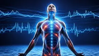 HEALING Frequency for Central Nervous System &bull; 30Hz Binaural Beats