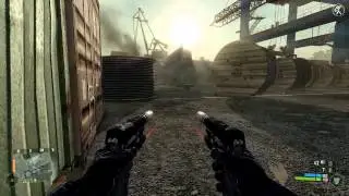 Crysis Delta, Pistol Only Playthrough  [Episode 4][HD][1080p][Walkthrough]