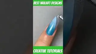 best nailart designs #beautifull #nails #parlour #viralvedio #shortfeed #shorts #creativetutorials