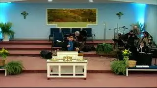 Pastor Brandon C. Hash | Restored for His Name&rsquo;s Sake | Sunday Morning 01-11-2026