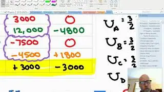 Thermo - Quantitative Example #2 with PV Diagrams