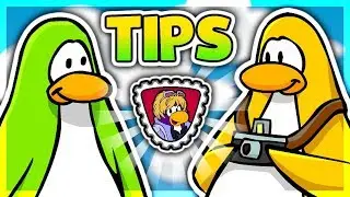 ✔️ HOW TO MEET MASCOTS 📡 | Club Penguin Rewritten