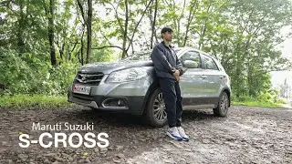 Почти идеальный автомобиль | Марути Сузуки S-кросс (2016)