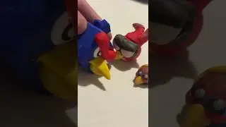 #funny #angrybirds Ruby and Jim wonder what Issac was running