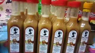 JUS BAWANG PUTIH GARLIC JUICE