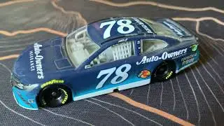 Diecast of the Day: 2018 Martin Truex Jr Auto-Owners Toyota
