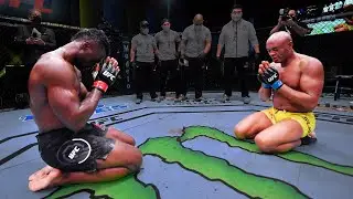 MOST RESPECTFUL Moments in MMA Histroy...