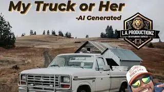 My Truck Or Her- L.A. Productionz (ai generated) #corridos #countrymusic #fypシ 
