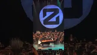Zedd - Clarity w/Orchestra (Live in Los Angeles)