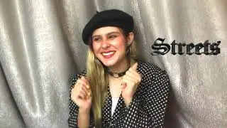 Streets - Doja Cat (Cover by Jessica Bennett)