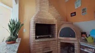 RE/MAX - CASANOVA - Casa dos Sonhos em Valinhos: Seguran&ccedil;a e Conforto!