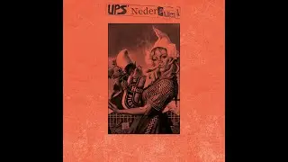 UPS'Nederpunk re-release [Dutch punk]