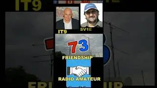 DATV  17-8-2022, 570 km   ITALY - GREECE -  SECOND  QSO  IT9FUR   SV1EBS  in 70 cm