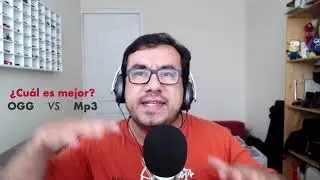 C&oacute;mo exportar audio en formato mp3, ogg y wav (parte 4)