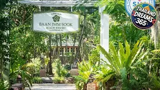 Baan Imm Sook Resort | Chanthaburi, Thailand | Hotel Review 🌟