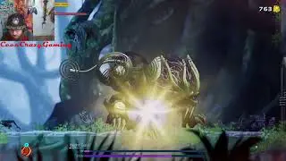 Shadow Labyrinth - Night Gale Boss Battle