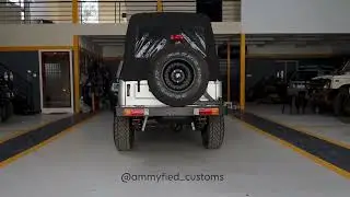 Modified Maruti Gypsy By Ammyfied Custom For Rally Racing #modified #gypsy #offroad#custom #ammyfied