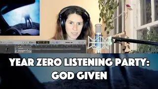 God Given - Year Zero // NIN track by track breakdown